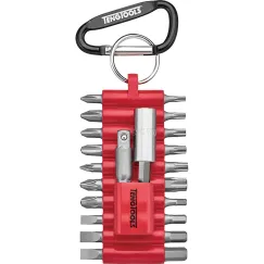 22 PC Hook On Bits Set